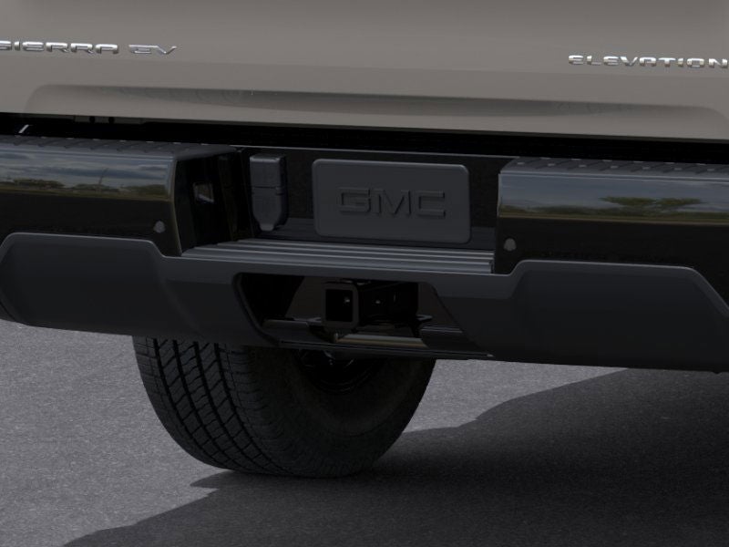 2026 GMC Sierra EV Elevation Standard Range
