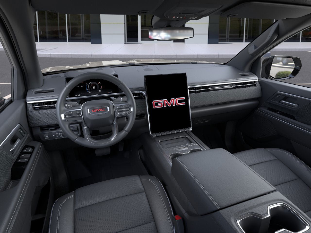 2026 GMC Sierra EV Elevation Standard Range