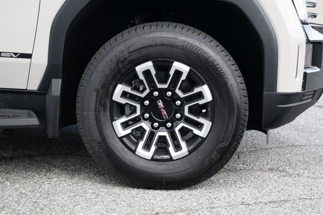 2026 GMC Sierra EV Elevation Standard Range