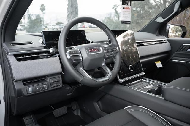 2026 GMC Sierra EV Elevation Standard Range