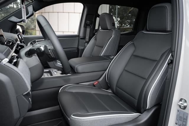 2026 GMC Sierra EV Elevation Standard Range