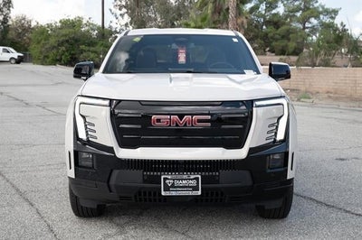 2026 GMC Sierra EV Elevation Standard Range