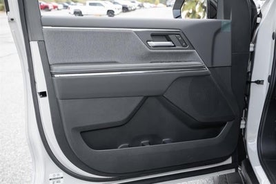 2026 GMC Sierra EV Elevation Standard Range