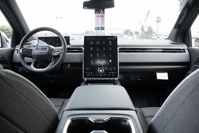 2026 GMC Sierra EV Elevation Standard Range