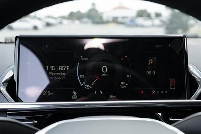 2026 GMC Sierra EV Elevation Standard Range