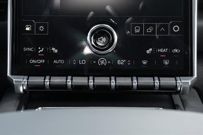 2026 GMC Sierra EV Elevation Standard Range