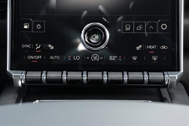 2026 GMC Sierra EV Elevation Standard Range