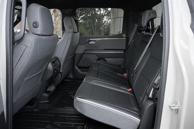 2026 GMC Sierra EV Elevation Standard Range