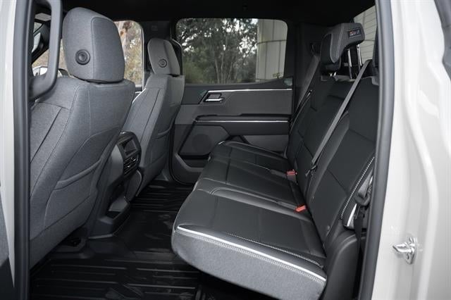 2026 GMC Sierra EV Elevation Standard Range