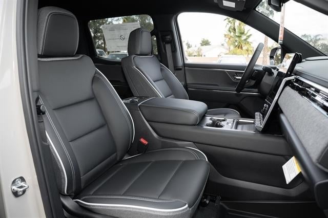 2026 GMC Sierra EV Elevation Standard Range