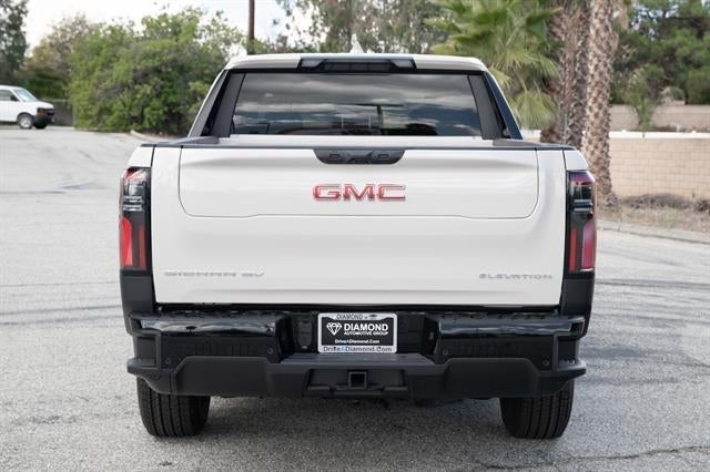 2026 GMC Sierra EV Elevation Standard Range