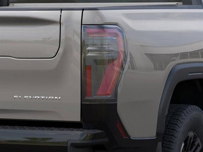 2026 GMC Sierra EV Elevation Standard Range