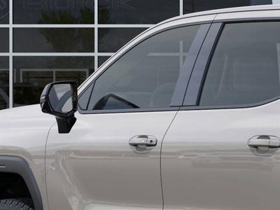 2026 GMC Sierra EV Elevation Standard Range