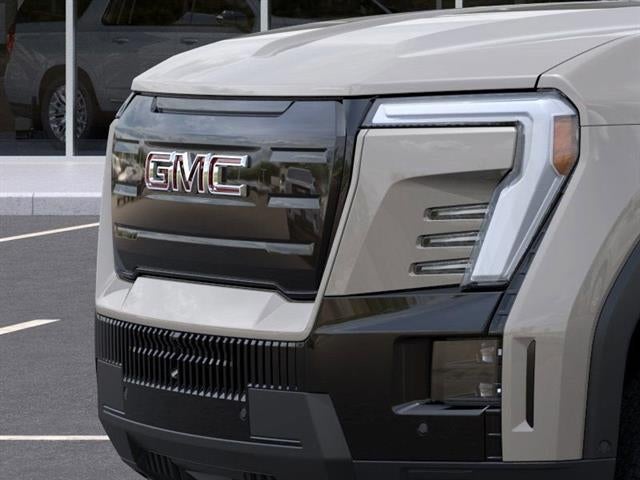 2026 GMC Sierra EV Elevation Standard Range