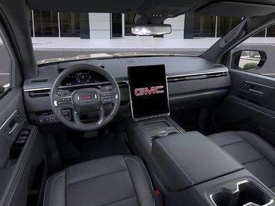 2026 GMC Sierra EV Elevation Standard Range