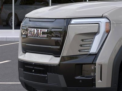 2026 GMC Sierra EV Elevation Standard Range