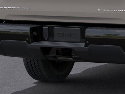2026 GMC Sierra EV Elevation Standard Range