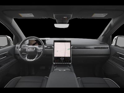 2026 GMC Sierra EV Elevation Standard Range