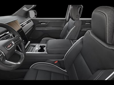 2026 GMC Sierra EV Elevation Standard Range