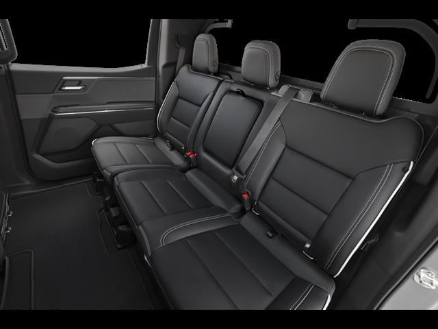 2026 GMC Sierra EV Elevation Standard Range