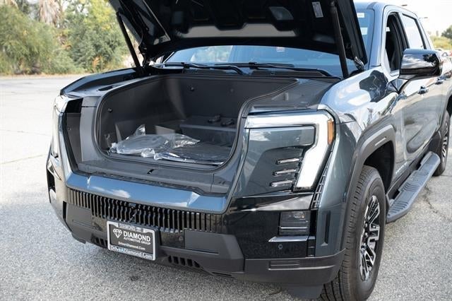 2026 GMC Sierra EV Elevation Standard Range