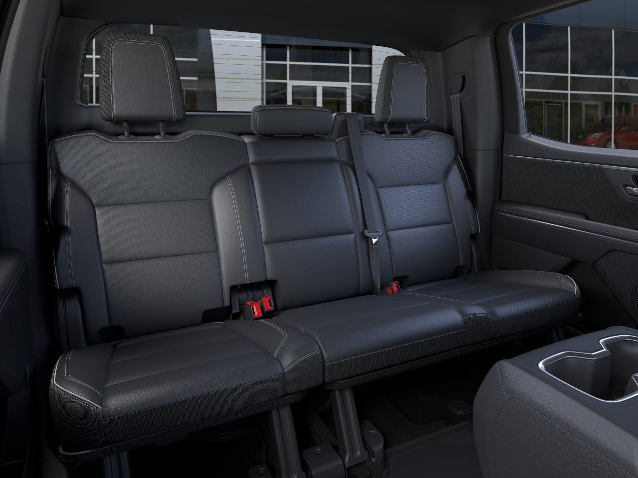 2026 GMC Sierra EV Elevation Standard Range