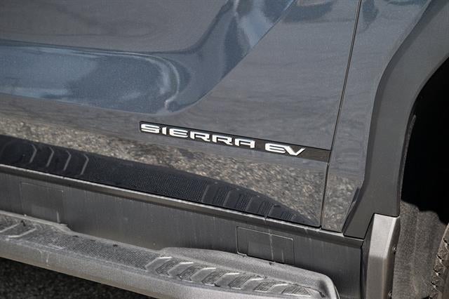 2026 GMC Sierra EV Elevation Standard Range