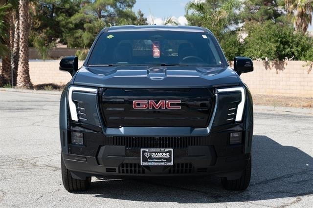 2026 GMC Sierra EV Elevation Standard Range