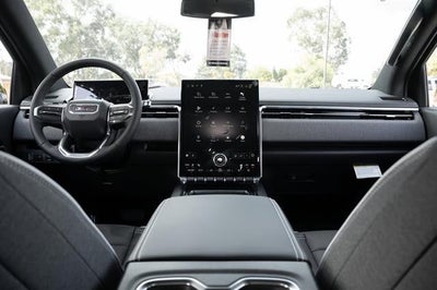 2026 GMC Sierra EV Elevation Standard Range