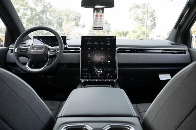 2026 GMC Sierra EV Elevation Standard Range