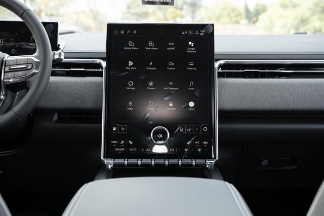 2026 GMC Sierra EV Elevation Standard Range