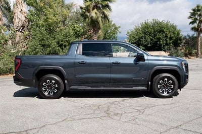 2026 GMC Sierra EV Elevation Standard Range