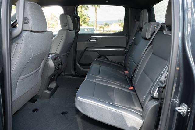 2026 GMC Sierra EV Elevation Standard Range