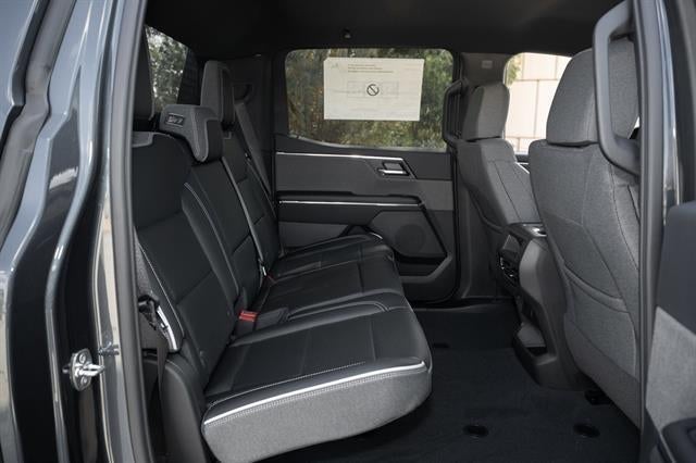 2026 GMC Sierra EV Elevation Standard Range