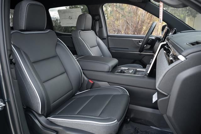 2026 GMC Sierra EV Elevation Standard Range