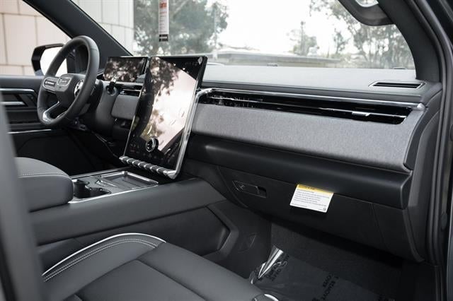 2026 GMC Sierra EV Elevation Standard Range