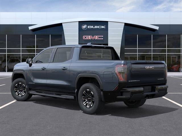 2026 GMC Sierra EV Elevation Standard Range