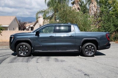 2026 GMC Sierra EV Elevation Standard Range