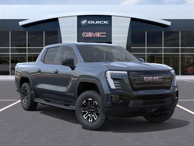 2026 GMC Sierra EV Elevation Standard Range