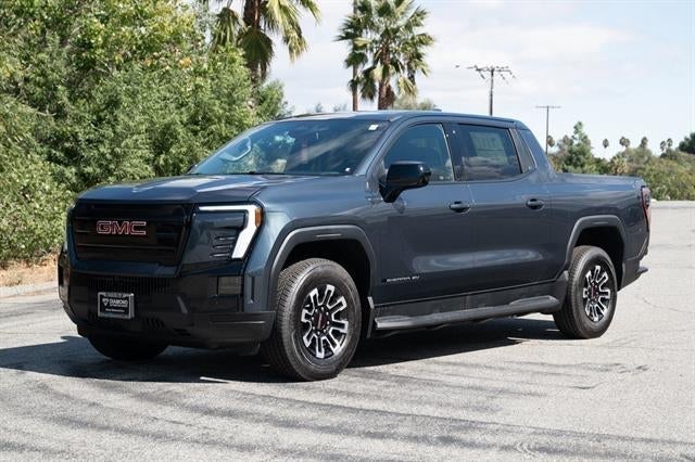 2026 GMC Sierra EV Elevation Standard Range
