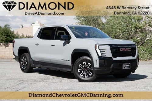 2026 GMC Sierra EV Elevation Standard Range