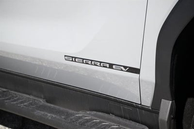 2026 GMC Sierra EV Elevation Standard Range