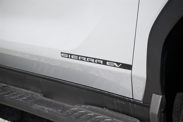 2026 GMC Sierra EV Elevation Standard Range