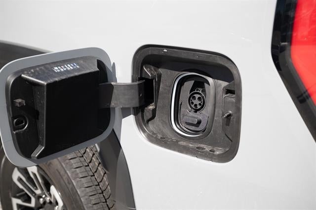 2026 GMC Sierra EV Elevation Standard Range