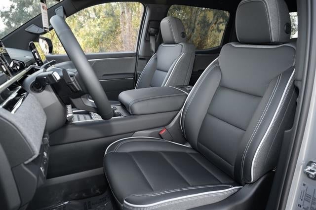 2026 GMC Sierra EV Elevation Standard Range