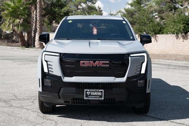 2026 GMC Sierra EV Elevation Standard Range