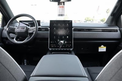 2026 GMC Sierra EV Elevation Standard Range