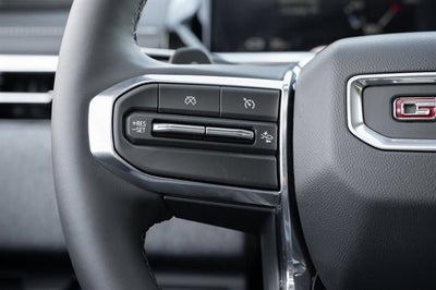 2026 GMC Sierra EV Elevation Standard Range