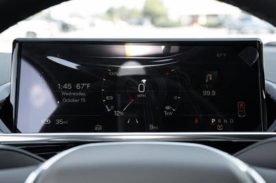 2026 GMC Sierra EV Elevation Standard Range