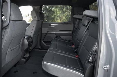 2026 GMC Sierra EV Elevation Standard Range